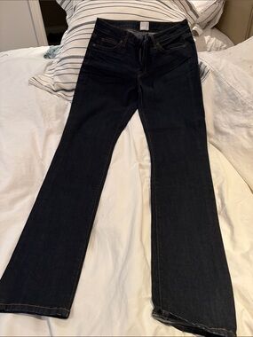 Rich & Skinny Dark Indigo Jeans